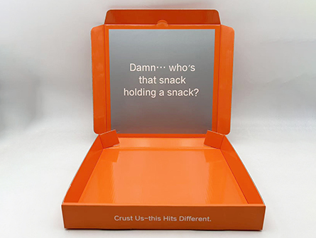 Food Delivery Boxes Set