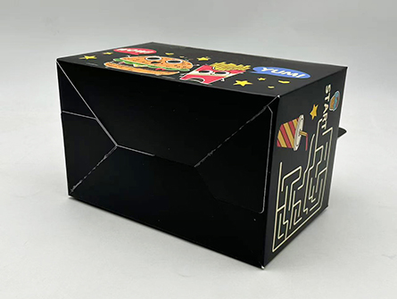 Happy Meal Box For Kid