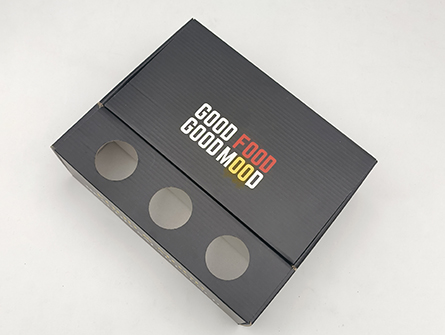 Take Away Fast Food Box