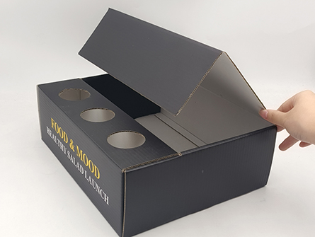Take Away Fast Food Box