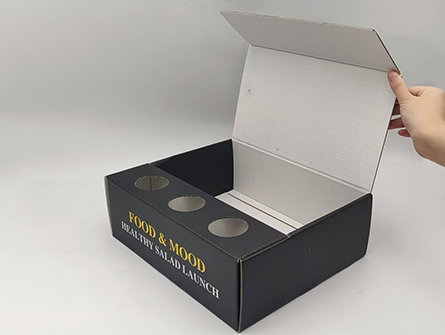 Take Away Fast Food Box