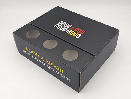 Take Away Fast Food Box