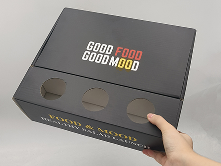 Take Away Fast Food Box