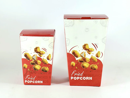 Fried Chicken Packaging Set