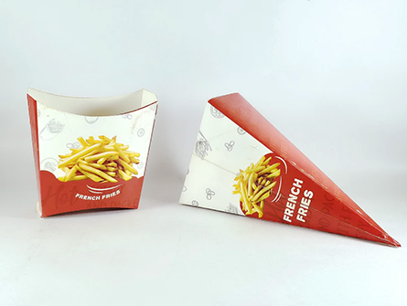 Fried Chicken Packaging Set