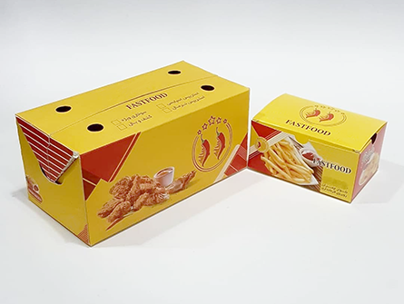 Custom Boxes With Logo Packaging