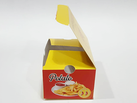 Custom Boxes With Logo Packaging