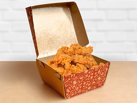 Fried Chicken Packaging