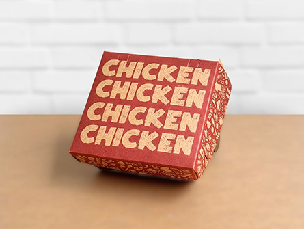Fried Chicken Packaging
