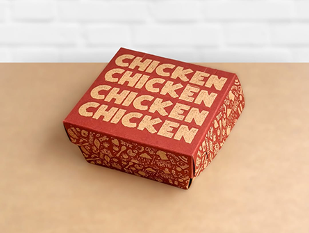 Fried Chicken Packaging
