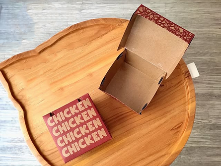 Fried Chicken Packaging