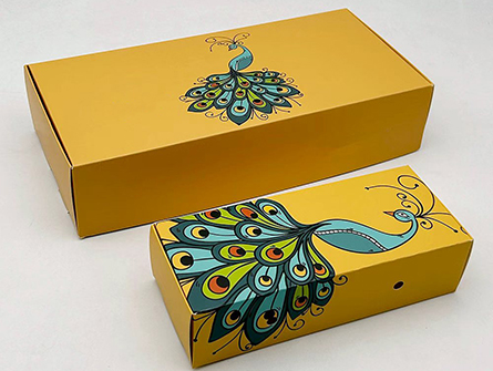 To Go Box With Divider