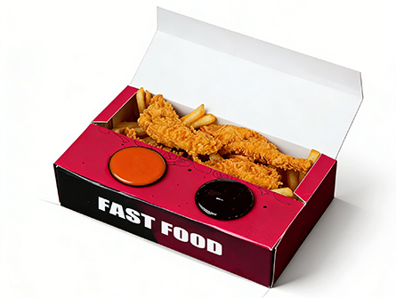 Fried Chicken Packaging Box
