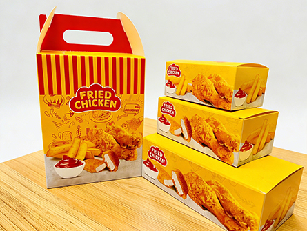 Food Grade Container Packaging Boxes