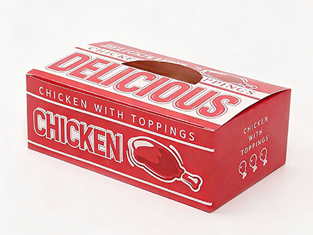 Korean Fried Chicken Boxes