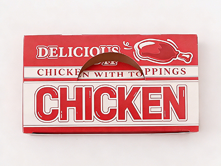 Korean Fried Chicken Boxes