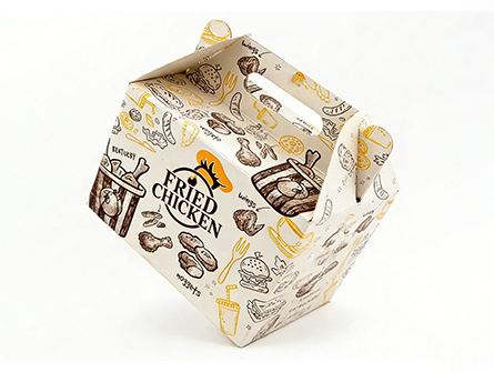 Takeaway Fried Chicken Box