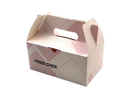 Fold Pack Food Box