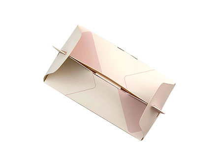 Fold Pack Food Box