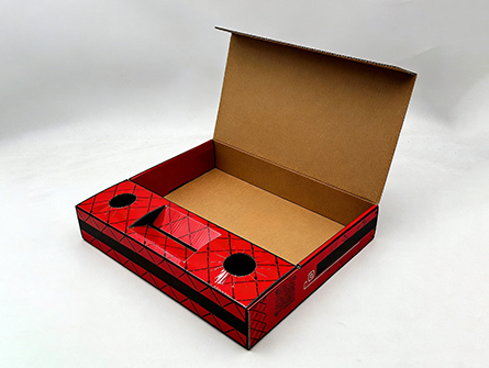 Fast Food Packaging for Fried Food