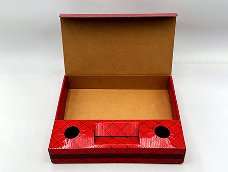 Fast Food Packaging for Fried Food