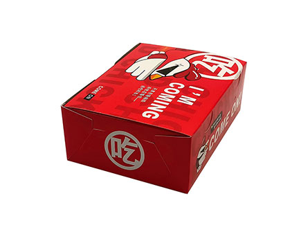 Packaging Boxes Low MOQ