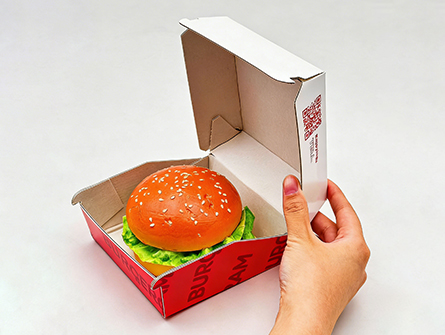 Packaging Box Disposable for Food