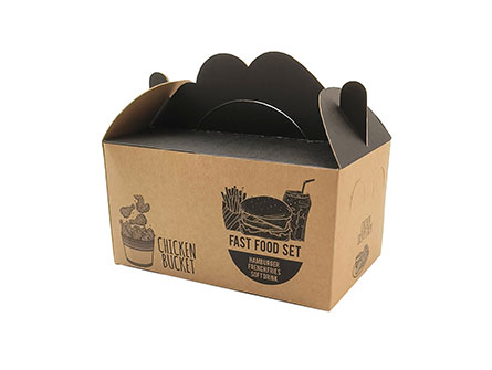 Custom Fried Chicken Kfc Box
