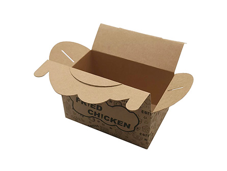 Disposable Fried Chicken Box