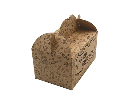 Disposable Fried Chicken Box