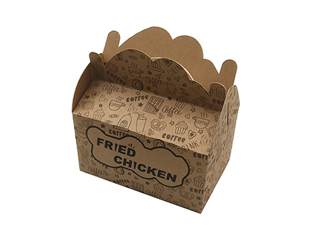 Disposable Fried Chicken Box
