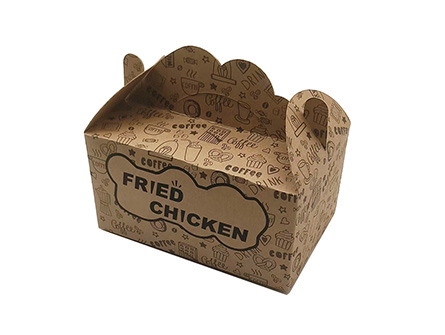 Disposable Fried Chicken Box