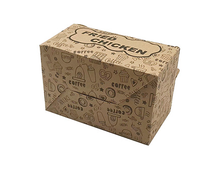 Disposable Fried Chicken Box