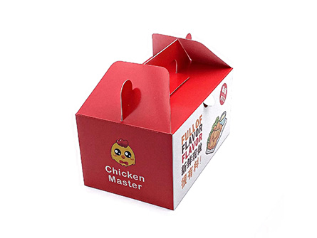 Food Grade Fried Chicken Box