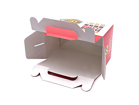 Food Grade Fried Chicken Box