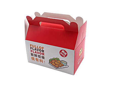 Food Grade Fried Chicken Box
