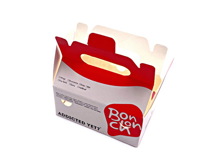 Free Samples Fried Chicken Take Out Paper Box