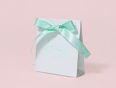 Bijouen Pabeier Shopping Bag