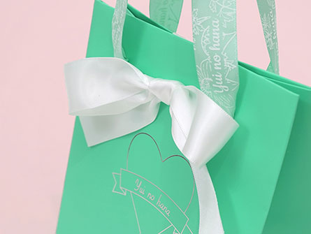 Bijouen Pabeier Shopping Bag