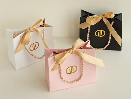 Small Gift Paper Bag