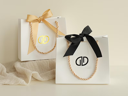 Small Gift Paper Bag