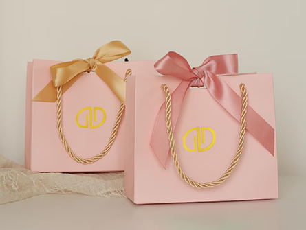 Small Gift Paper Bag