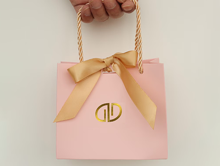 Small Gift Paper Bag