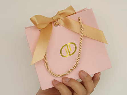 Small Gift Paper Bag