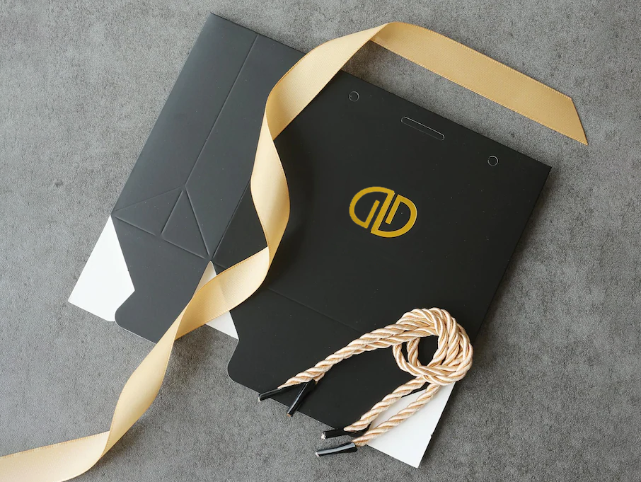 Small Gift Paper Bag