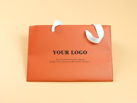 Luxury Laminated Paper Bag