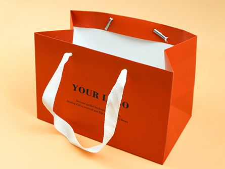 Luxury Laminated Paper Bag