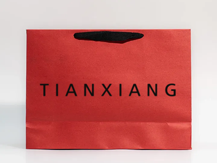 Paper Shopping Bags With Logo