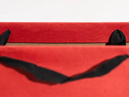 Paper Shopping Bags With Logo