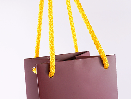 Wine Paper Bag With Logo